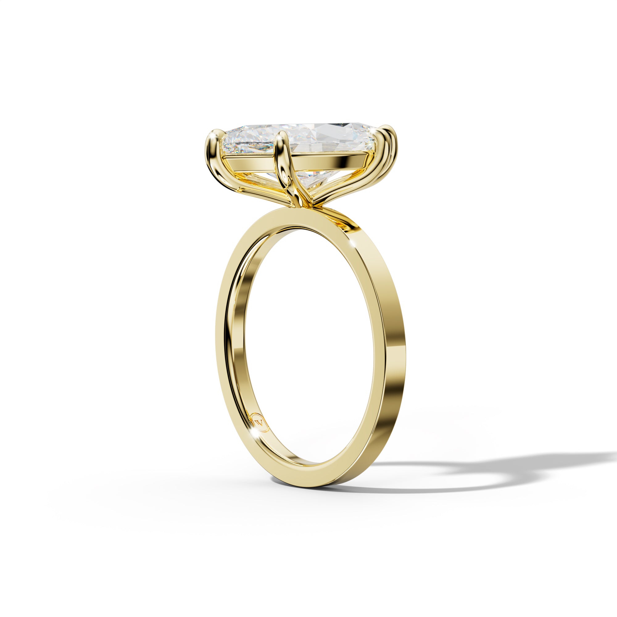 Gabriella Marquise Cut Engagement Ring